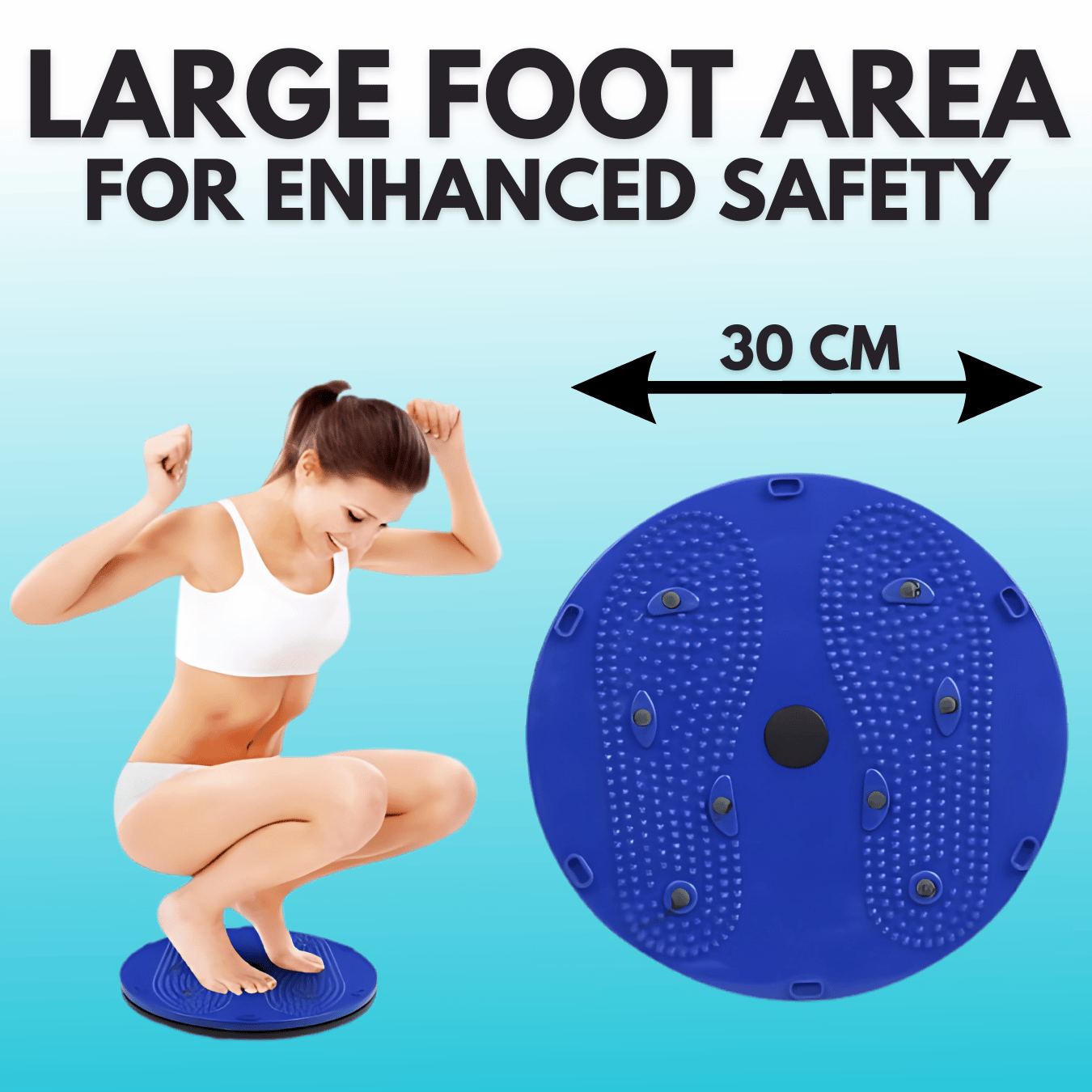 TwistFit360™- Tummy Twister Fat Cutter For Men and Women (Free Workout Plan Ebook)