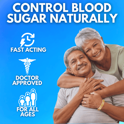 GlucoBracelet™ Sugar Control Magnetic Copper Bracelet