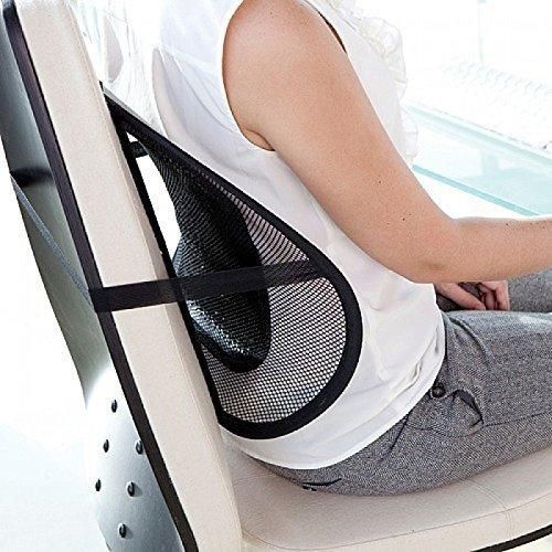 BackMate -  Back Relaxer Lumbar Support
