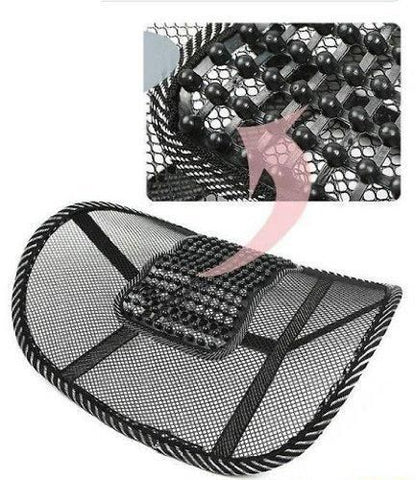BackMate -  Back Relaxer Lumbar Support