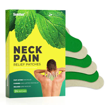 Neck Pain Relief Patches