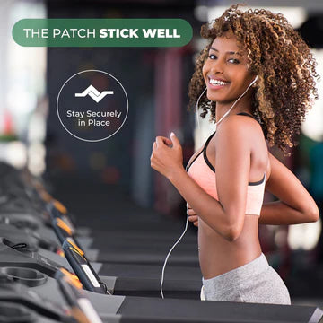Neck Pain Relief Patches