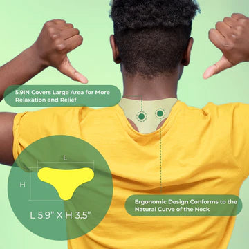 Neck Pain Relief Patches