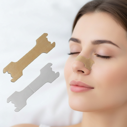 EasySleep - Sleep Promoting and Anti Snoring Nasal Strips