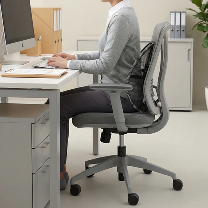 BackMate -  Back Relaxer Lumbar Support