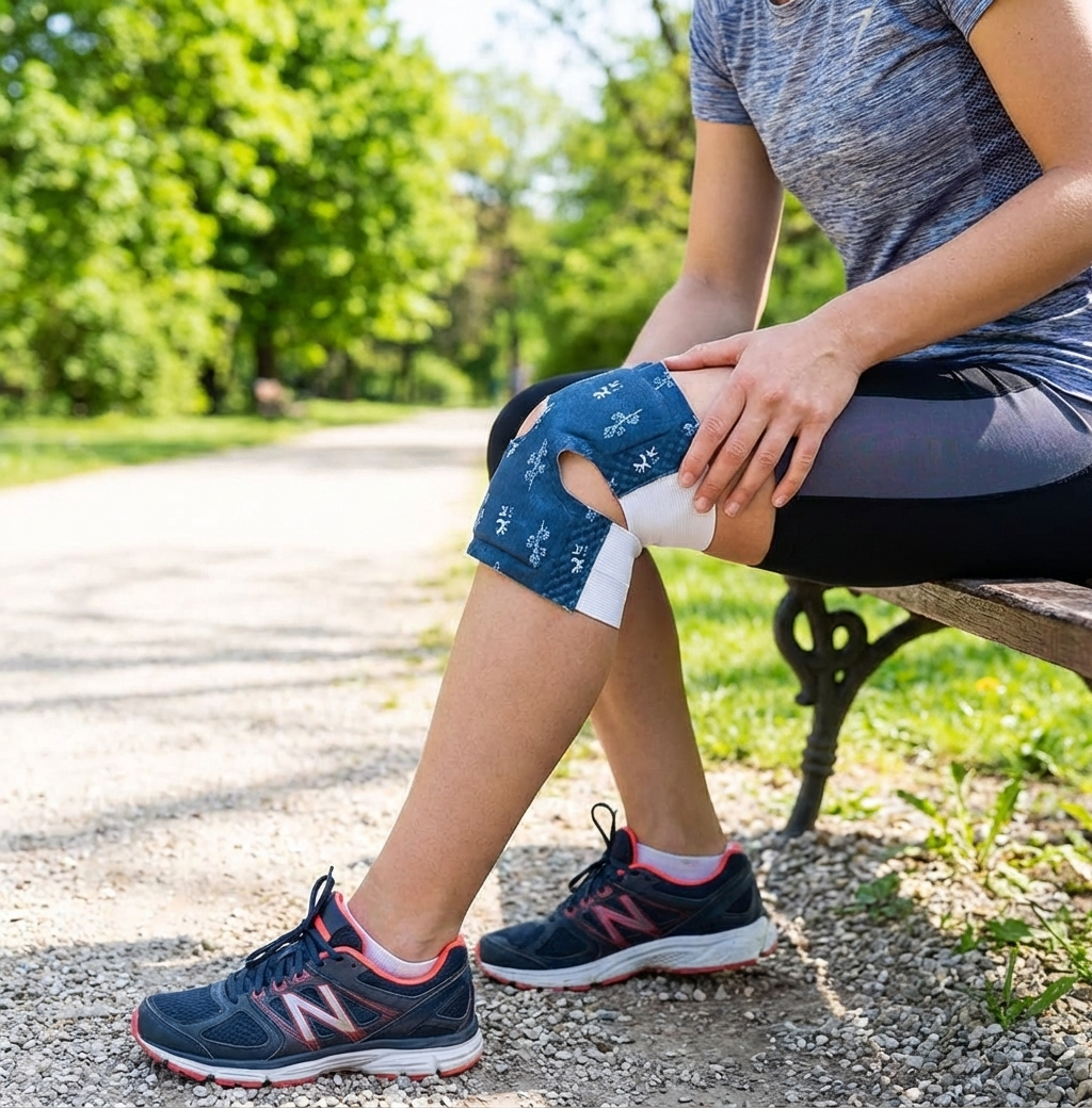 Warm Knee pad For Men & Women