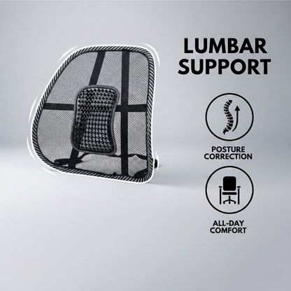 BackMate -  Back Relaxer Lumbar Support