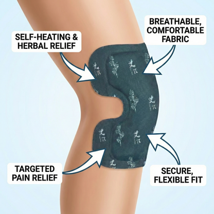 Warm Knee pad For Men & Women